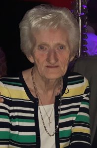 Mrs Sheila (Sarah) Friel