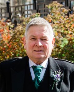 Mr Dudley McGlade Wilson