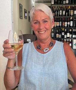 Mrs Geraldine Fitzpatrick