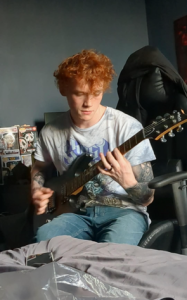 Mr Aiden Edward Peden