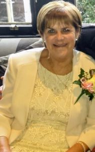 Mrs Catherine McPhee