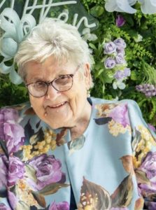 Mrs Elizabeth Fitzpatrick