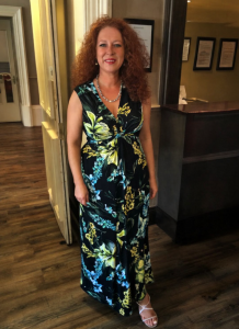 Mrs Gillian McDermid