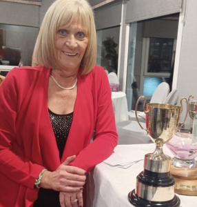 Ms Mary Frances McCaughley