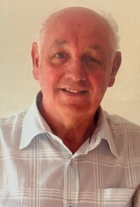 Mr Alphonsus Anthony Sludden