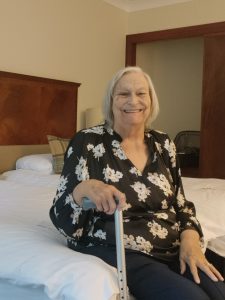 Mrs Christine Shanks