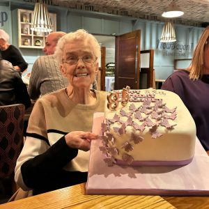 Mrs Margaret Russell