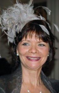 Mrs Mary Patricia Hamill
