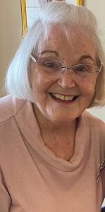 Mrs Mary Theresa Wood