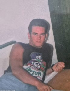 Mr Michael McGroarty