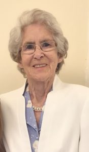 Miss Elizabeth Teresa Haggerty