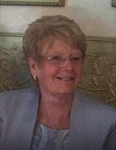 Mrs Helen Cumming