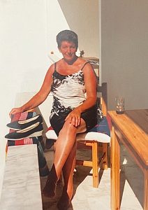 Mrs Isabel Simpson Foulds