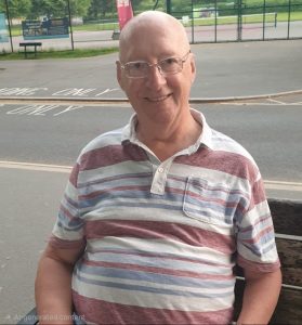 Mr James Andrew Chapman