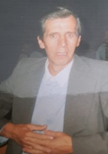 Mr John Jaap