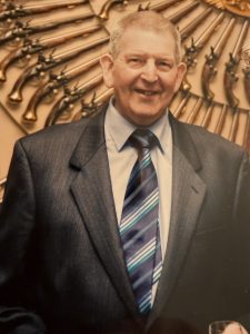 Mr John McCrone Osborne