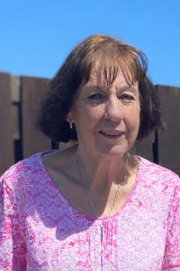 Mrs Marion Morley