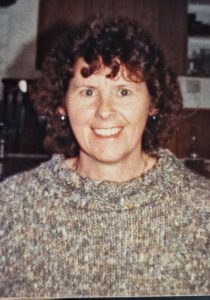 Mrs Mary Ellen Purvis