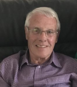 Mr Robert (Bobby) Gallagher