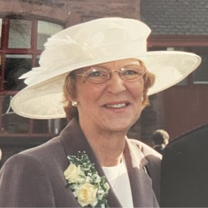 Mrs Agnes ‘Nancy’ O’Donnell