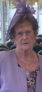 Mrs Agnes Campbell Thomson