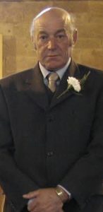 Mr Alexander Lowrie