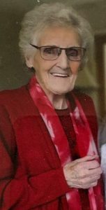 Mrs Betty Maloy