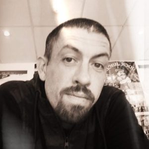 Mr Christopher McAllister