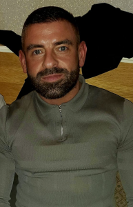 Mr David James McClure