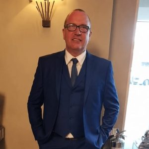 Mr David Murphy