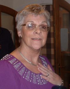 Mrs Edith Boland