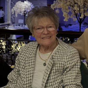 Mrs Elizabeth McGowan