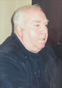 Mr Hugh Allan McNee
