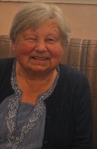 Mrs Isabel Malone