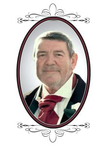 Mr John Joseph McGhee