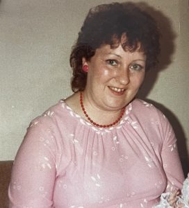 Mrs Mary Kerr