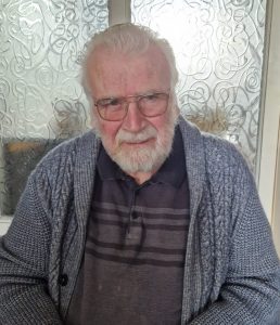 Mr William (Bill) McCormack