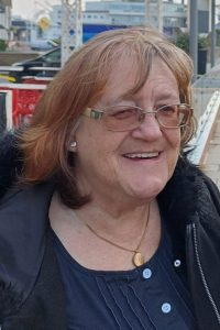 Mrs Andrina Cassidy