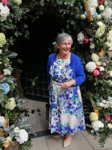 Mrs Anne Fleming Simpson