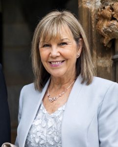 Mrs Kathleen Rae