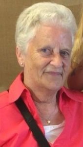 Mrs Margaret Mary Clelland