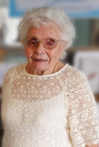 Mrs Margaret Finnigan