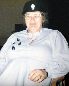 Mrs Maureen (Mary) McKeown