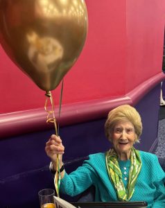 Mrs Rita Nash