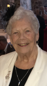 Mrs Sadie McKenna