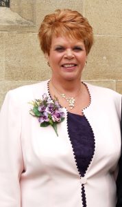 Mrs Shirley Rice