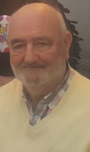 Mr Thomas Martin