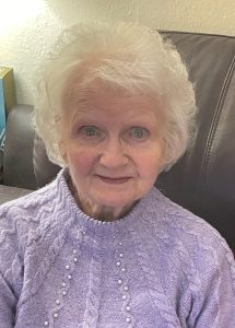 Mrs Agnes McKenzie