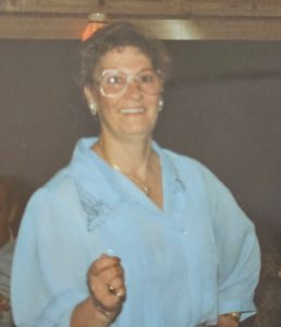 Mrs Diana Walker