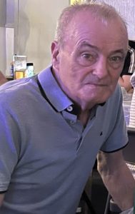 Mr Dominic McDade